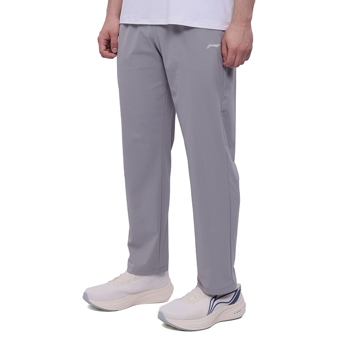 AKYW043-6 Брюки джоггеры Active серый